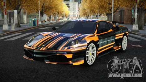 Ferrari F430 Etashi S12 para GTA 4