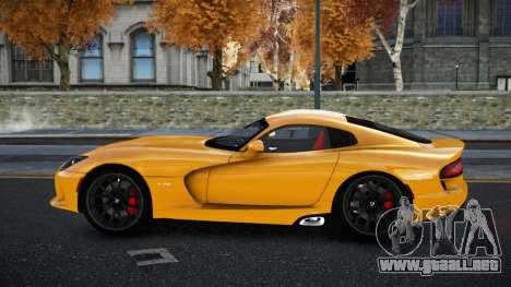 Dodge Viper Tipbezile para GTA 4