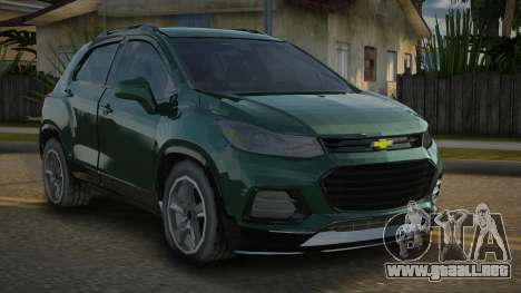 Chevrolet Tracker 14th para GTA San Andreas