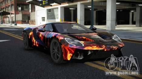 Ford GT Joriale S3 para GTA 4