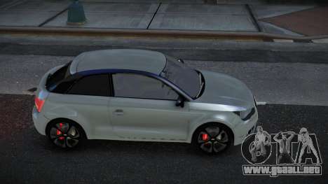 Audi A1 Puqbol para GTA 4