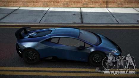 Lamborghini Huracan Nahry S5 para GTA 4
