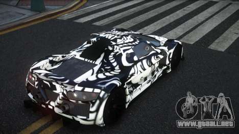 Gumpert Apollo Berse S1 para GTA 4