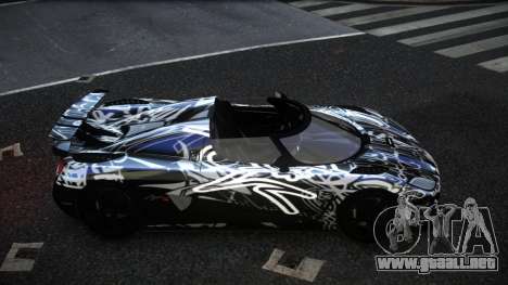 Koenigsegg Agera Dathew S9 para GTA 4