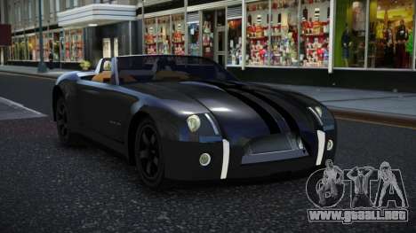 Shelby Cobra Xagqes para GTA 4
