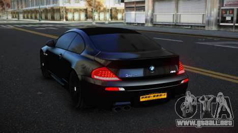 BMW M6 Dioxo para GTA 4