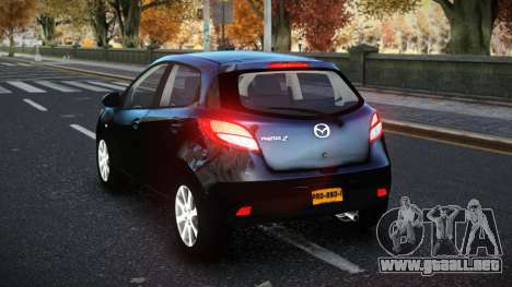 Mazda 2 Pobfetim para GTA 4