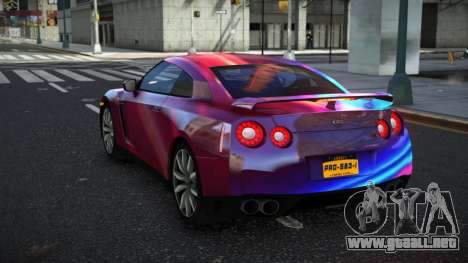 Nissan GT-R Sontin S14 para GTA 4
