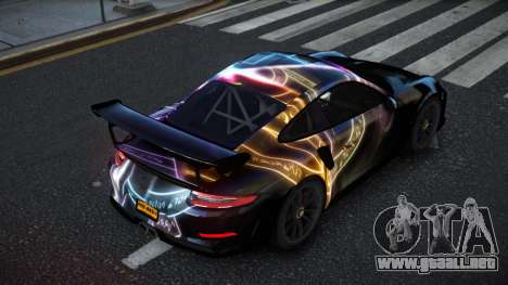 Porsche 911 Ronai S4 para GTA 4