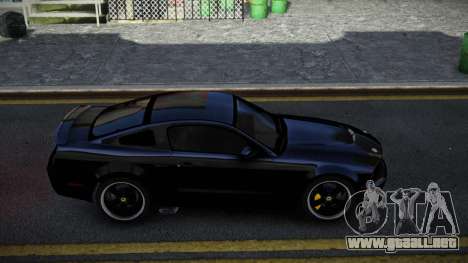 Ford Mustang Zuto para GTA 4