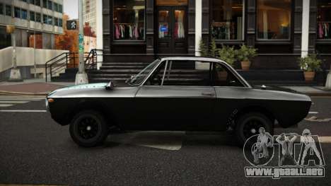 Lancia Fulvia Giveba para GTA 4
