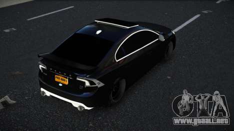 Volvo S60 Gikuvar para GTA 4