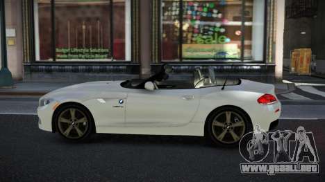 BMW Z4 Vidu para GTA 4