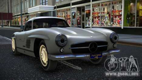 Mercedes-Benz 300SL Tauvu para GTA 4