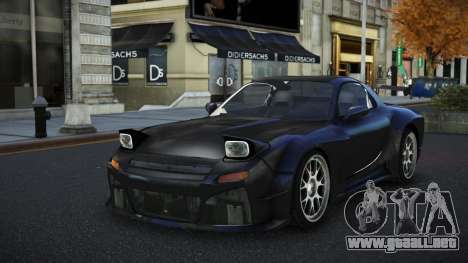 Mazda RX-7 Xaevu para GTA 4