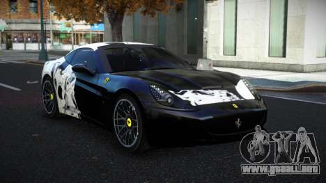 Ferrari California Thaisti S7 para GTA 4