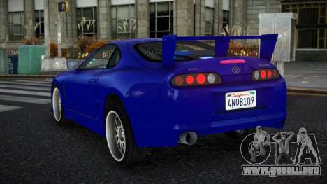 Toyota Supra Urov para GTA 4