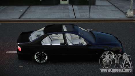 BMW 525 Xepgi para GTA 4