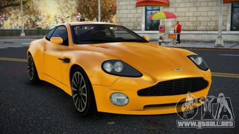 Aston Martin Vanquish Yevuruf para GTA 4