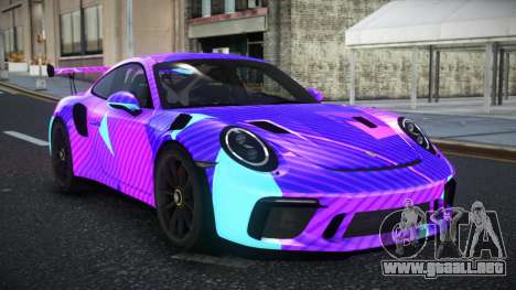 Porsche 911 Ronai S12 para GTA 4
