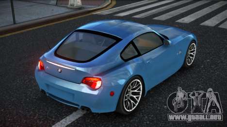 BMW Z4 Mialey para GTA 4