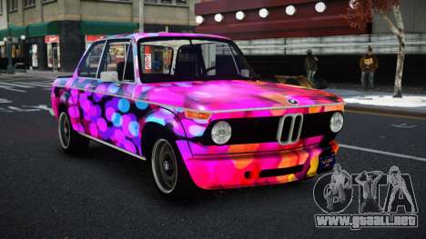 BMW 2002 Licole S1 para GTA 4