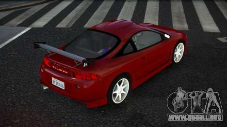 Mitsubishi Eclipse Lapdarov para GTA 4