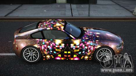 BMW Z4 Mialey S13 para GTA 4