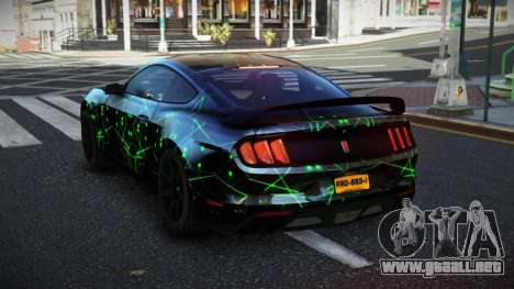 Shelby GT350 Wians S1 para GTA 4