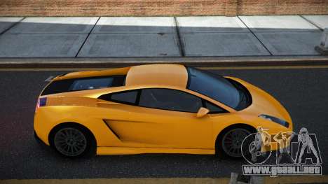 Lamborghini Gallardo Yigi para GTA 4