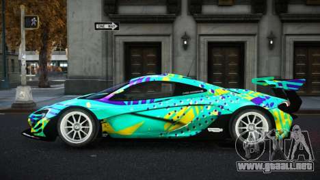 McLaren P1 Bries S1 para GTA 4