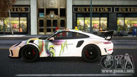 Porsche 911 Moryh S2 para GTA 4