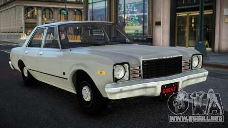 Dodge Aspen Caire para GTA 4
