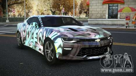 Chevrolet Camaro Adrake S7 para GTA 4