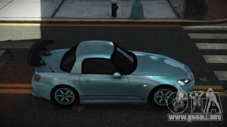 Honda S2000 Nalina para GTA 4