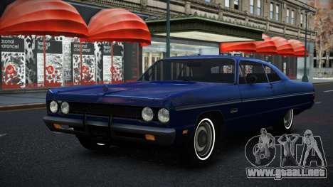 Plymouth Fury Yaroluma para GTA 4