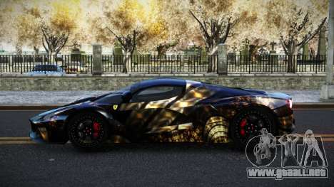Ferrari LaFerrari Erahxa S14 para GTA 4
