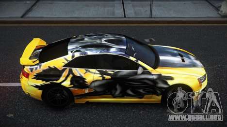 Audi S5 Carelle S13 para GTA 4