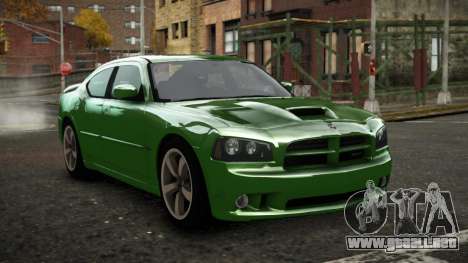Dodge Charger Diater para GTA 4