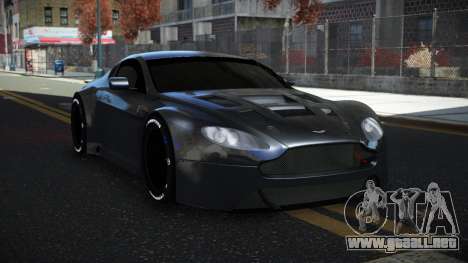 Aston Martin Vantage Wete para GTA 4