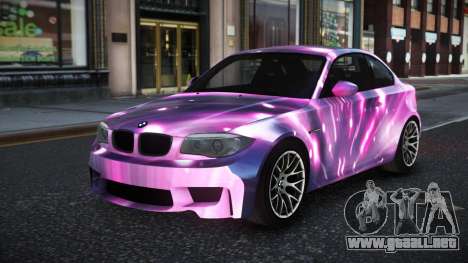 BMW 1M Lithem S7 para GTA 4