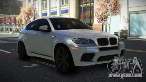 BMW X6M Azez para GTA 4
