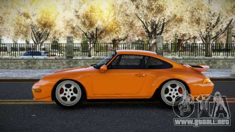 Porsche 911 Zabuloluv para GTA 4
