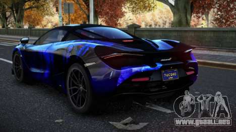 McLaren 720S Gethli S1 para GTA 4