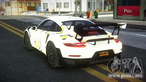 Porsche 911 Naitbe S5 para GTA 4