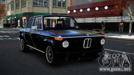 BMW 2002 Licole S6 para GTA 4
