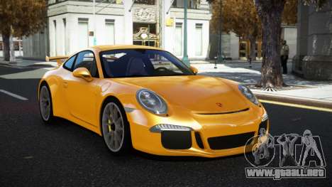 Porsche 911 GT3 Ckowen para GTA 4
