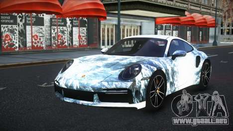 Porsche 911 Adjor S9 para GTA 4