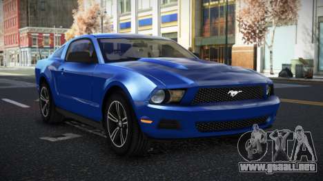 Ford Mustang Lanonen para GTA 4