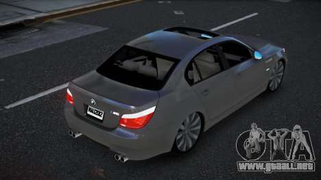 BMW M5 E60 Fufepo para GTA 4